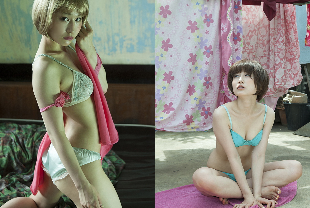 [image.tv] 2013.05 Mari Okamoto おかもとまり